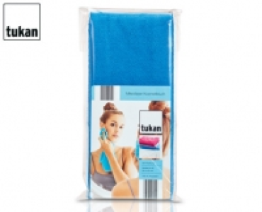 TUKAN®Mikrofaser-Kosmetiktuch, 5 Stück