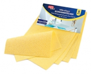 OPTIWISCH®Mikrofaser Schwammtücher