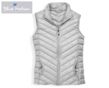 BLUE MOTION®Leichtsteppweste