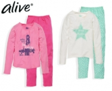 ALIVE®Schlafanzug