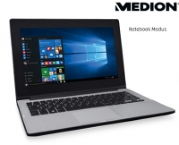 MEDION® AKOYA®E2212T29,5 cm (11,6 Zoll) 2-in-1 Notebook