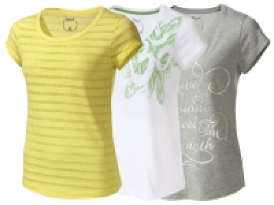 CRIVIT® Damen Wellness-Shirt 5.99 €