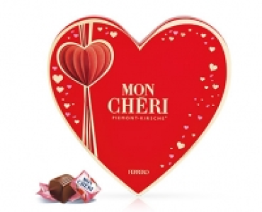 FERRERO Mon Chéri-Geschenkherz