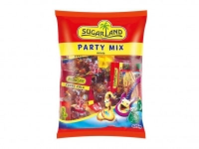Sugar Land Party Mix minis 1.79 €