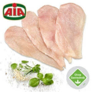 Frische Hähnchenschnitzel