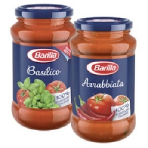 Barilla Pasta-Sauce Classik