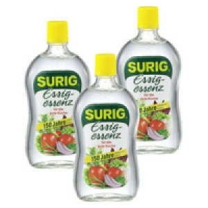 Surig Essig-Essenz oder Surig Citro-Essenz