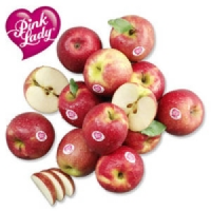 Frankreich/Italien Tafeläpfel Pink Lady