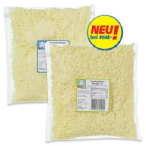 Gouda oder Mozzarella