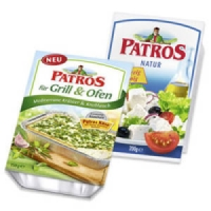 Hochland Patros Natur oder Patros