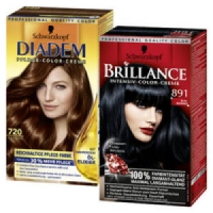 Brillance oder Diadem Coloration