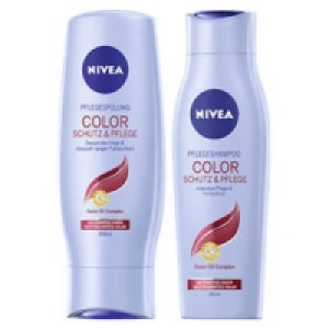 Nivea Shampoo oder Spülung