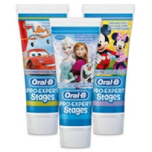 Oral-B Stages Kinder-Zahncreme