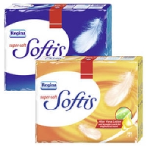 Regina Softis Taschentücher