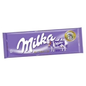Milka Schokolade