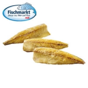Räucherfisch-Spezialität: Makrelenfilet