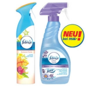 febreze Frischehauch oder Textil-Erfrischer