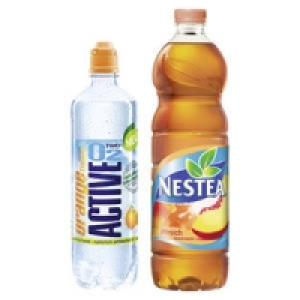 Nestea oder Active O2