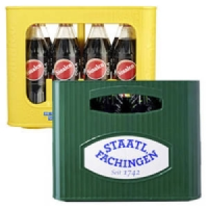 Staatlich Fachingen Heilwasser, Medium oder Sinalco Cola oder Limonade