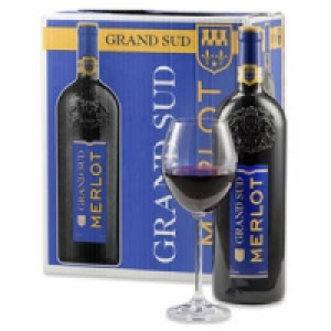 Frankreich Grand Sud Vin de Pays