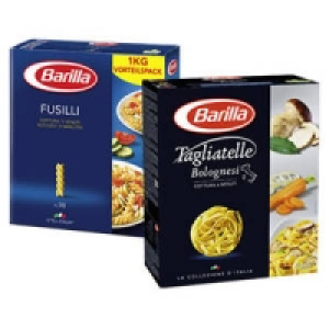 Barilla Teigwaren Pasta Classic oder La Collezione