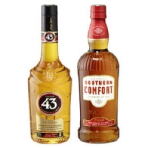 Licor 43 oder Southern Comfort