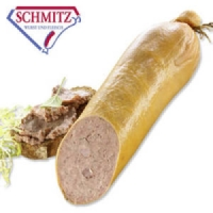 GS Schmitz Leberwurst