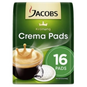 Jacobs Krönung Kaffeepads oder Momente Kaffeepads