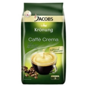 Jacobs Krönung, Crema D´Aroma oder Espresso D´Aroma