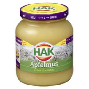 HAK Apfelmus