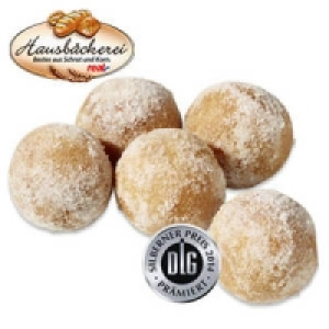 Quarkbällchen
