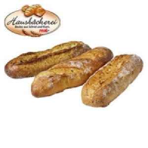 Rustico Zwiebel, Bärlauch oder Olive