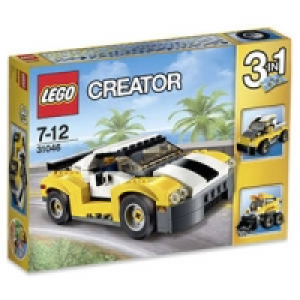 Creator Schneller Sportflitzer