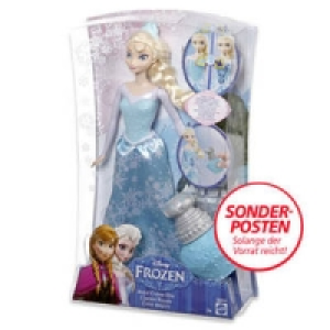 Farbwechselzauber Elsa
