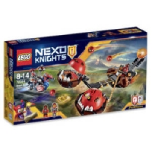 Nexo Night Chaos Kutsche