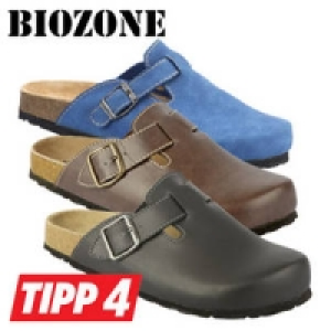 Damen- oder Herren-Bio-Clogs