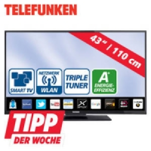 43-FullHD-LED-TV D43F278N3CW