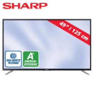 49-FullHD-LED-TV LC-49CFE5001E 369.00 €