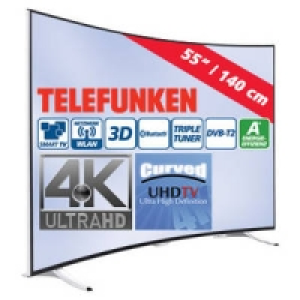 55-3D-Curved-Ultra-HD-LED-TV C55U320N4CW-3D