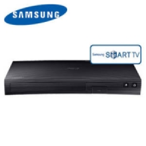 3D-Blu-ray-Player BD-J5500 im Curved-Design