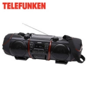 Bluetooth®-Stereo-Soundmaschine RC1007BM