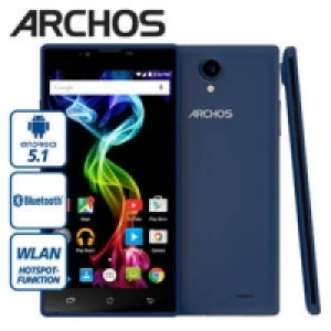 Dual-SIM-Smartphone 55 Platinum