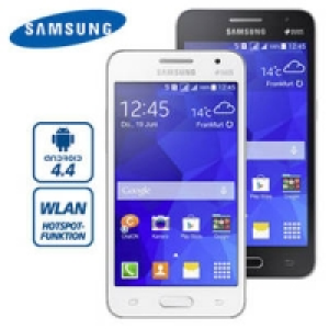 Dual-SIM-Smartphone Galaxy Core 2 DUOS