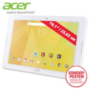 Multimedia-Tablet-PC Iconia One 10 mit Quad-Core (4 x bis zu 1,3 GHz)