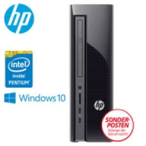 PC Slimline Desktop 450-a101ng mit Intel Pentium J2900 Quad-Core (4 x