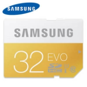 Highspeed-SDHC-Karte 32 GB