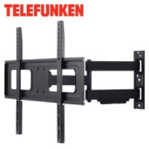 Telefunken TV-Wandhalterung für 37 (94 cm) bis 65 (165 cm)