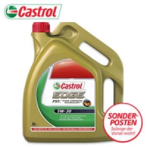 Motoren&ouml;l Castrol EDGE 5W30