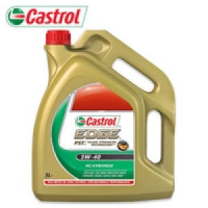 Motoren&ouml;l Castrol EDGE 5W40