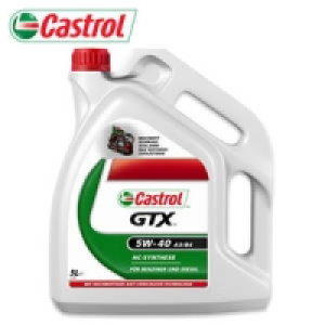 Motoren&ouml;l Castrol GTX 5W40